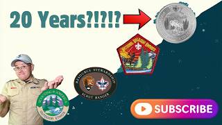 The EASIEST to HARDEST Conservation Awards in Scouts