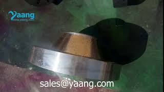 ASME B16.5 ASTM B564 UNS N06625 WNST Flange 6 Inch SCH40S CL900