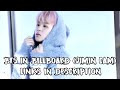 eng sub indo sub 170526 bts in billboard jimin cam