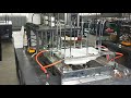 dakiou l mechanical paper lunch box forming machine heating