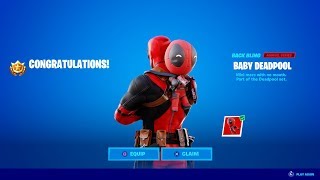 fortnite baby deadpool (week 7)