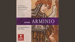 Arminio, ACT II: Vado, vado a morir