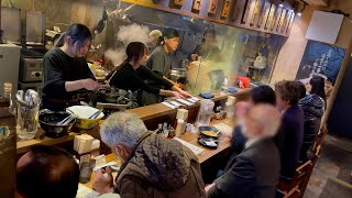 博多皿うどん、焼きラーメン、チャーハン、ちゃんぽん！福岡 麺ランキング2位の名店で修行した店主が作る全てが人気メニューの最強ラーメン店