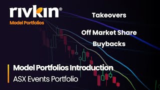 ASX Event Portfolio Introduction