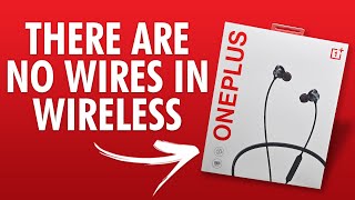 OnePlus Bullets Wireless Z Unboxing \u0026 Review