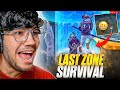 INSANE LAST ZONE BATTLE!