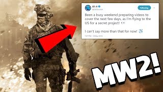 more mw2 remastered rumors