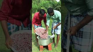 யார் டா நீங்க 😂😂 | Bijli Biryani #Shorts Creative Experiment