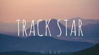 Mooski - Track Star (Lyrics) | she a runner she a track star