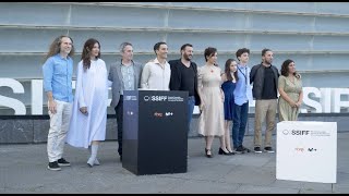 Photocall ''El suplente / The Substitute'' (S.O.) 2022