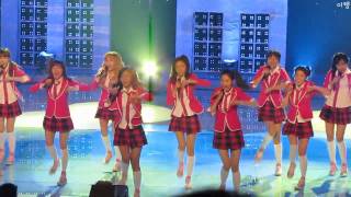 [Fancam] 100313 SNSD - Into the New World@recoding st๐ry sh๐w