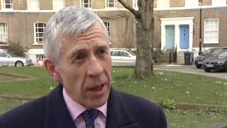 Jack Straw to visit James Bulger's mother