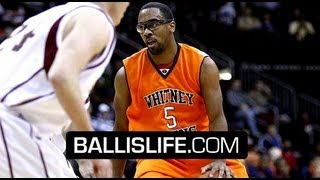 Michael Jordan's Son Marcus Jordan Shows OUT At Nike Extravaganza In-front of Thousands