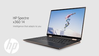 HP Spectre 14 x360