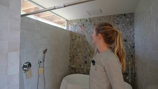 you have been asking about our bathroom mistake..