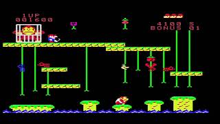 ZX-UNO - COLECOVISION - DONKEY KONG JUNIOR