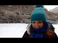 chadar trek frozen river trek most dangerous trek in india full documentary