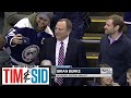 Brian Burke Sheds Light On Economic Impact For The NHL | Tim & Sid