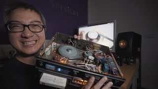 【韦找谁551】你可听过8-track tape八轨道磁带？