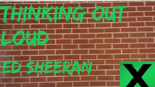 Thinking Out Loud | Ed Sheeran | Instrumental