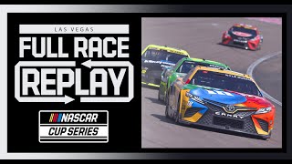 South Point 400 | NASCAR Cup Series Full Race Replay