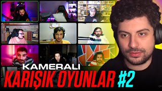 HERKES BİR SAKİN OLABİLİR Mİ? | Ekiple Kameralı Oyunlar | HYPE