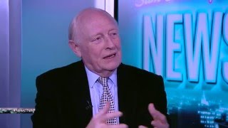 Neil Kinnock: Margaret Thatcher was a “zero banter zone” - News Thing Interview