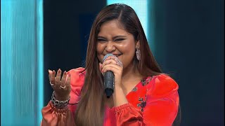 Sneha Shankar Indian  idol  2024  || Mere Piya Ghar Aaya By Sneha Shankar in Indian Idol 15