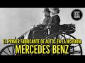 El primer fabricante de coches en la historia MERCEDES BENZ