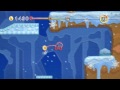 kirby s epic yarn snowy fields hd