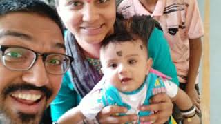 Urvil One year life Journey ! Birthday Special! Indian baby boy