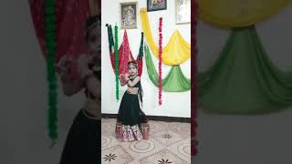 Dance For Janmashtami vidya dham international school