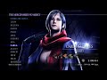 Resident Evil 6 The Mercenaries Carla Catacombs No Mercy Full Combo (no grenade+CDG glitch)