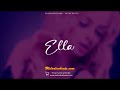 Ella - Pista de Reggaeton Beat Romantico 2021 #1 | Prod.By Melodico LMC