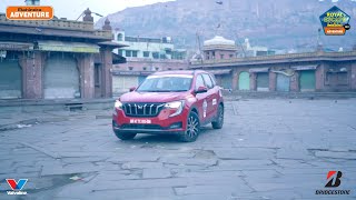 Royal Escape 2022 | Debut of the XUV700 in the adventure world