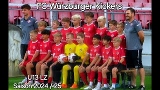 Test: FC Würzburger Kickers U13 – FC Würzburger Kickers U12