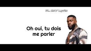 Barack Adama - Tu pourrais ft. Tayc (Lyrics Video)