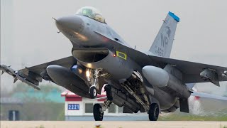 General Dynamics F-16 Fighting Falcon | F16 Fighter Jet