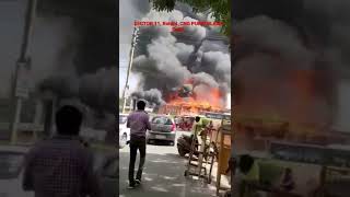 Fact Check before circulating:SECTOR 11, ROHINI, Delhi.CNG PUMP BLAST ?( see description)