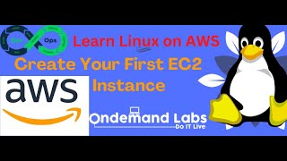 Create EC2 Instance on AWS Cloud. Linux Basics on AWS EC2 Instance | Linux class #aws #ec2instance
