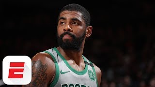 Kyrie Irving and Brad Stevens credit Marcus Smart and Terry Rozier for Celtics'