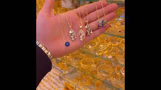 Light Weight Gold Chain Locket Designs with Price 2025||Trending Gold Chain Designs 2025