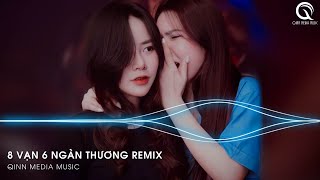 Không Sắc Không Hương Tình Ta Giờ Đây Chia Hai Hướng Remix TikTok - 8 Vạn 6 Ngàn Thương Remix