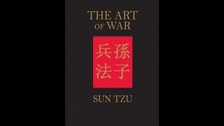 Sun Tzu's "The Art of War"