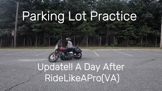 Ride Like A Pro (VA) - Lessons Learned (July 2025)