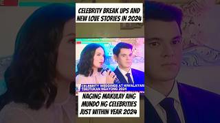 CELEBRITY BREAK UPS AND NEW LOVE STORIES IN 2024!!