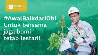 Rayakan Hari Lingkungan Hidup dengan #AwalBaikdariObi