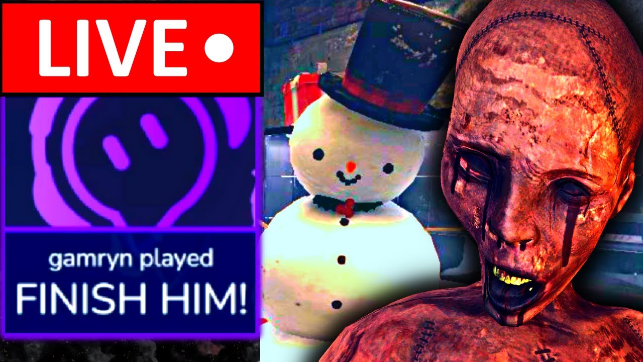 Phasmophobia Holiday Meme Chaos Youtube