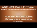 ASP NET Core dependency injection tutorial