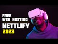 How to Host Your React Website for Free On Netlify (2023 Tutorial)